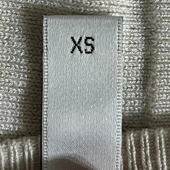 Soyaconcept Mock Button Back Viscose Blend Long Sleeve T-Shirt, Size XS NWOT - Picture 4 of 7